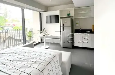 Studio onze 22, apto disponível para locação com 28m² e 01 dormitório.
