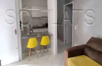 Res al koneitra, apartamento disponível para venda em bauru - sp, com 40m², 1 dormitório e 1 vaga