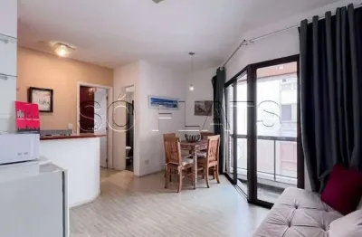 Flat personal disponível para venda com 39m², 1 dormitório e 1 vaga de garagem