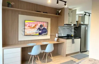 Studio is moema disponivel para venda com 25m², 01 dorm