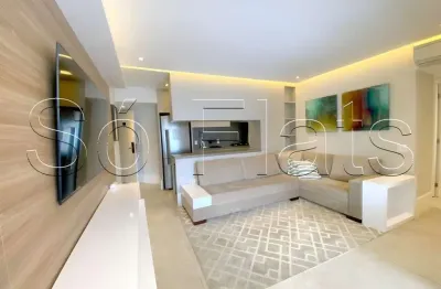 Residencial horizonte jk contendo 80m², 1 dormitório e 1 vaga, disponível para locação.