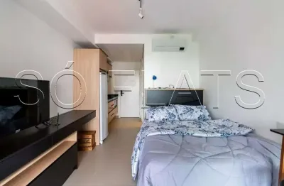 Residencial z cotovia disponível para venda com 31m², 1 dormitório e 1 vaga de garagem. maravilhoso.