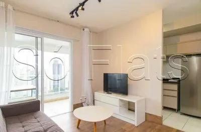 Residencial london sp, apartamento disponível para venda com 51m², 1 dormitório e 1 vaga de garagem