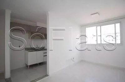 Residencial spazio ilha anchieta, apartamento disponível para venda com 42m², 2 dormitórios e 1 vaga