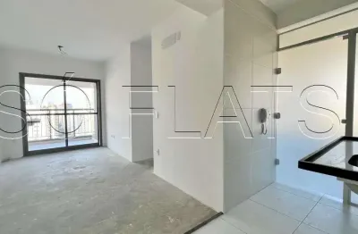 Residencial z ibirapuera, apartamento disponível para venda com 54m², 2 dormitórios e 1 vaga