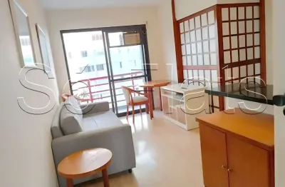 Prime boulevard, flat disponível com 34m², 1 dormitório e 1 vaga de garagem.