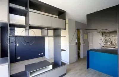 Choice panamby disponível para venda com 50m², 1 dormitório e 01 vaga de garagem