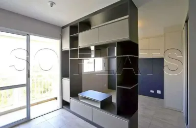 Choice panamby disponível para venda com 50m², 1 dormitório e 01 vaga de garagem