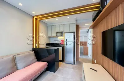 Studio walkmoema, disponivel para venda com 34m² e 01 dormitório