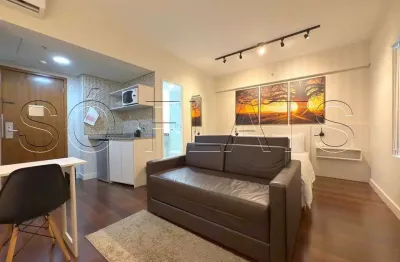 Flat mercure sp bela vista, apartamento disponível para venda com 29m², 1 dormitório e 1 vaga