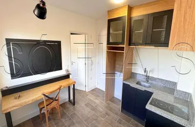 Studio ad 330, apartamento disponível para venda com 26m² e 1 dormitório