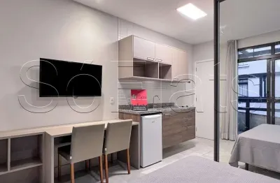 Studio jacques pilon, disponível para venda com 27m² e 01 dormitório