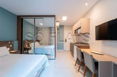 Studio jacques pilon, disponível para venda com 35m² e 01 dormitório