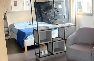 Pininfarina, apartamento disponível para locação com 48m², 1 dormitório e 1 vaga de garagem