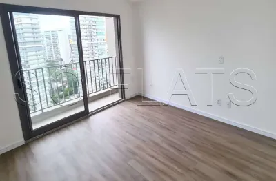 Residencial voxx vila nova, apto disponível para locação com 24m² e 01 dormitório.