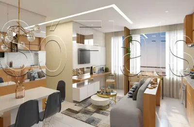 Residencial famile lino, apartamento disponível para venda com 2 dormitórios e 1 vaga