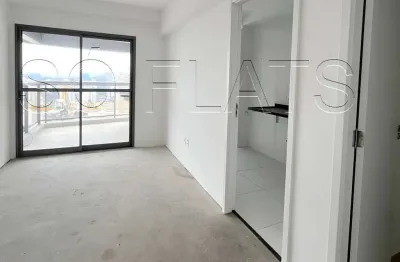 Residencial air brooklin, apto disponível para venda com 48m², 1 dormitório e 1 vaga