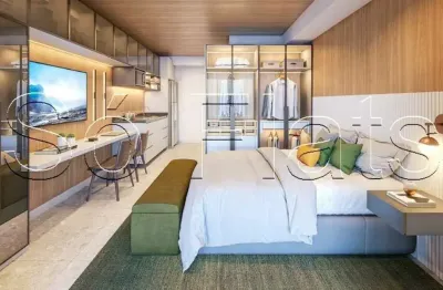 Studio na planta com 54m² no melhor da vila mariana.