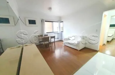 Flat Paulistânia disponível para venda com 44m², 01 dorm e 01 vaga