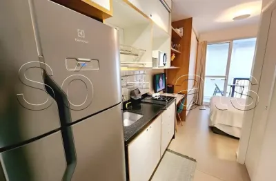 Studio you central park, flat disponível para venda com 24m² e 01 dormitório.