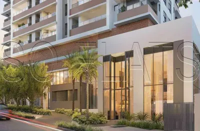 Residencial jota vila mariana, studio disponível para venda com 28m² e 1 dormitório