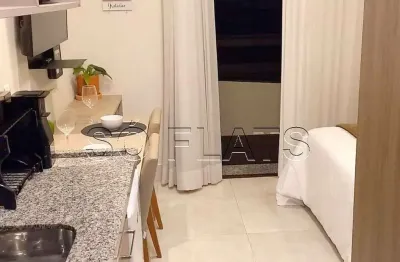 Studio jacques pilon, disponível para venda com 27m² e 01 dormitório