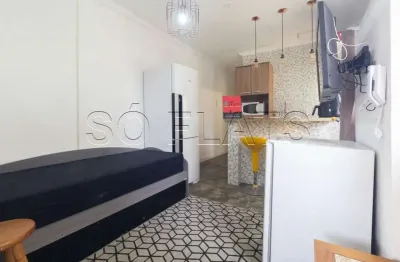 Flat saint gothard disponível para venda com 28m², 01 dorm e 01 vaga