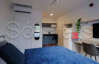 Residencial athos studios, studio disponível para venda com 22m² e 01 dormitório