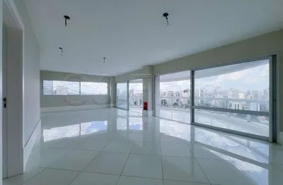 Residencial contemplare, apartamento cobertura disponível para venda com 416m², 4 suítes e 6 vagas