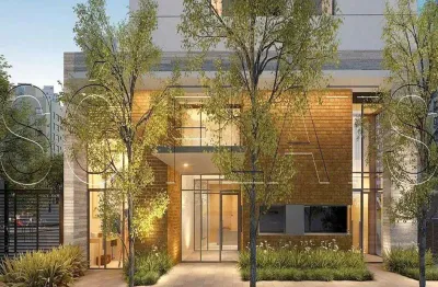 Brooklin studios, apartamento no modelo studio disponível para venda com 22m² e 1 dormitório