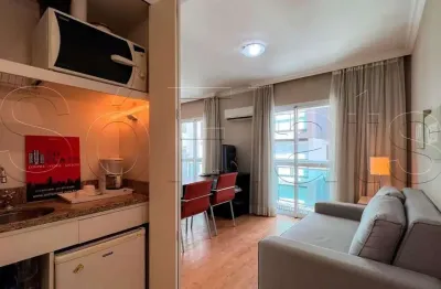 Flat transamérica perdizes towers disponível para venda com 29m² e 01 vaga de garagem