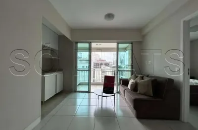 Estanconfor Villa Paulista, apto disponível para venda com 38m², 1 dormitório e 1 vaga