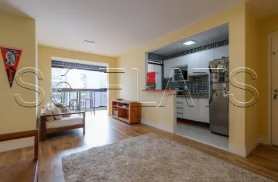 Espaço alpha, apartamento disponível para venda com 57m², 02 dormitórios e 02 vagas de garagem
