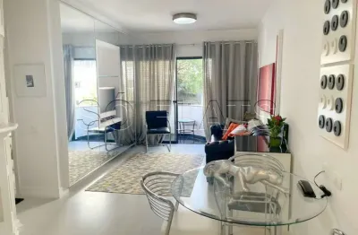 Flat estilo residencial disponível locação próximo a faria lima e nove de julho.