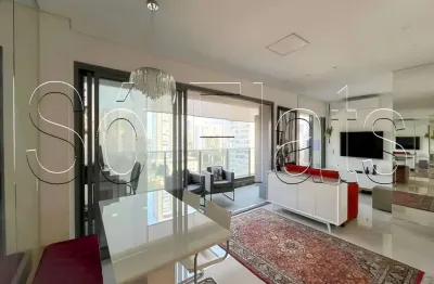 Residencial habitarte i disponível para venda com 81m², 01 suíte e 01 vaga de garagem