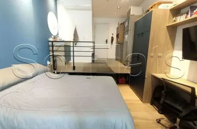 Residencial arq vila mariana, studio disponível para venda com 27m² e 1 dormitório
