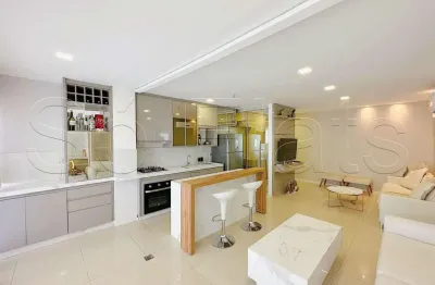 Metropolitan sidney smartstyles, apartamento disponível para venda com 80m², 2 dormitórios e 1 vaga