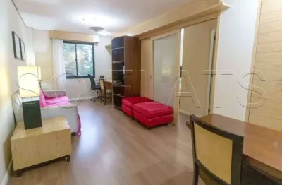 Flat adagio moema disponível para locação contendo 37m² e próximo da av. ibirapuera.