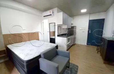 Studio no residencial bk30 no centro da cidade disponível para venda com 33m² e 1 dorm.