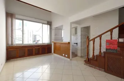 Residencial ascot, apartamento duplex disponível para venda com 48m², 1 dormitório e 1 vaga