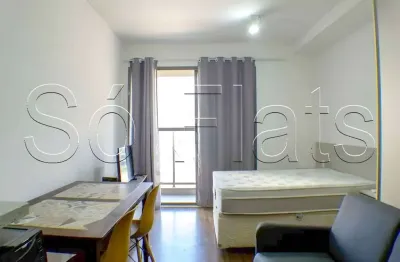 Apartamento cab 682, disponível para venda com 27m² e 1 dormitório