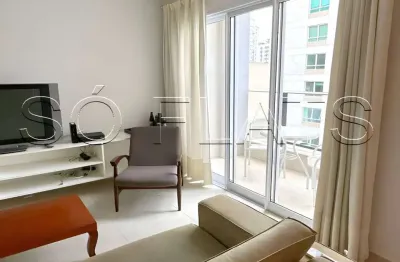Option paraiso disponível para venda com 70m², 01 dorm e 02 vagas de garagem