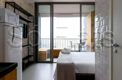 Studio no vn turiassu em perdizes disponível para locação ao lado do allianz park e shopping bourbon
