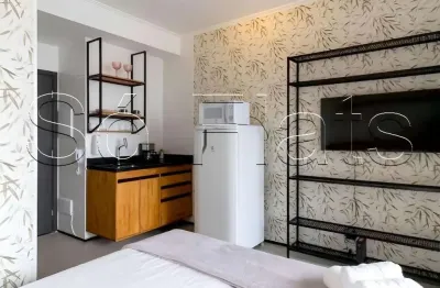 Flat no vn turiassu em perdizes disponível para locação ao lado do allianz park e shopping bourbon.