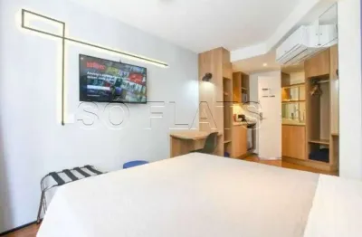 Setin downtown são luís, apto disponível para venda com 20m² e 01 dormitório