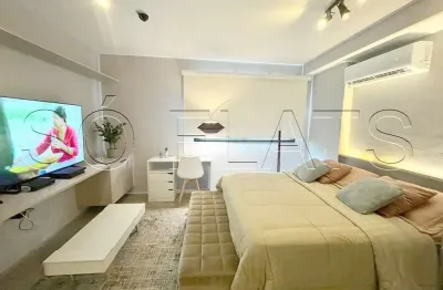 Studio is moema disponível para venda com 26m², 01 dorm