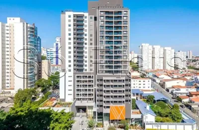 You praça saude, apartamento no modelo studio com 24m² e 1 dormitório