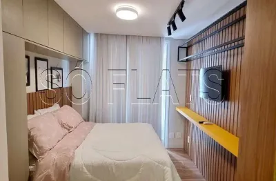 Setin downtown são luís, apto disponível para venda com 25m² e 01 dormitório