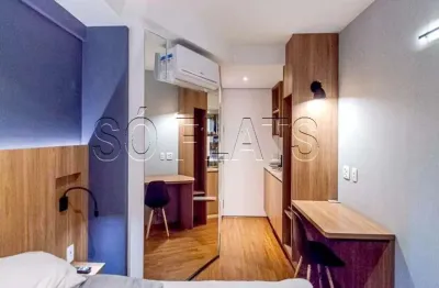 Setin downtown são luís, apto disponível para venda com 25m² e 01 dormitório