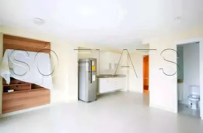 Residencial home boutique, apto disponível para venda com 60m², 01 dorm e 01 vaga